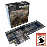 Trenches - Neoprene Terrain Set