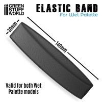 Wet Palette Elastic Band