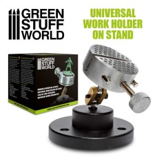 Universal Work Holder on Stand