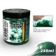 Water effect Gel - Dark Green 250ml