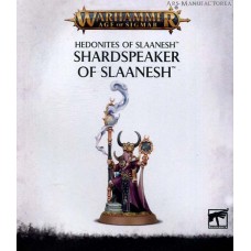 Shardspeaker di Slaanesh