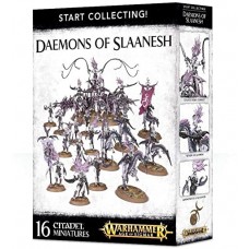 Start Collecting! Daemons of Slaanesh