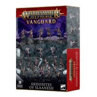 Avanguardia: Edoniti di Slaanesh