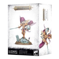 Sigvald, Principe di Slaanesh
