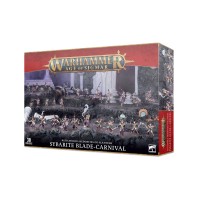 Battleforce: Hedonites of Slaanesh – Carnevale Tagliente dei Sybariti