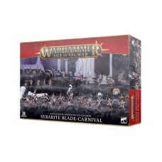 Battleforce: Hedonites of Slaanesh – Carnevale Tagliente dei Sybariti