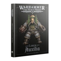 Liber Auxilia: Solar Auxilia Army Book