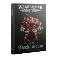 Liber Mechanicum: Forces of the Taghmata Army Book
