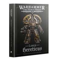 Liber Hereticus: Traitor Legiones Astartes Army Book