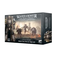 MKII Tactical Squad