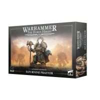Saturnine Praetor