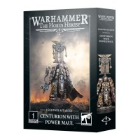 Centurion with Power Maul