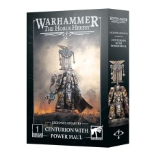 Centurion with Power Maul