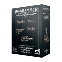 Set di dotazioni Disintegrator