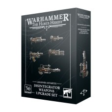 Set di dotazioni Disintegrator