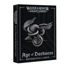 Warhammer: The Horus Heresy – Age of Darkness Reference Cards (Inglese)