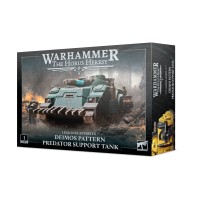 Deimos Pattern Predator Support Tank
