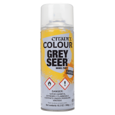 Spray Grey Seer