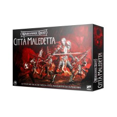 Warhammer Quest: Città Maledetta