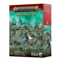 Spearhead: Idoneth Abissali – Guardiamarea Akheliana