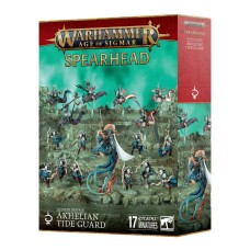 Spearhead: Idoneth Abissali – Guardiamarea Akheliana