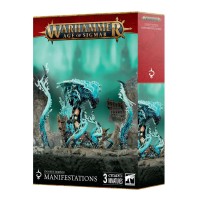 Idoneth Abissali: Manifestazioni
