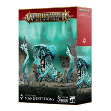 Idoneth Abissali: Manifestazioni