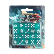 Set di dadi degli Idoneth Abissali