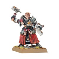 Warrior Priest of Sigmar