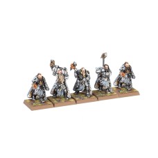 Teutogen Guard Warriors