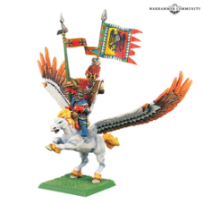 Commander on Pegasus: A True Original