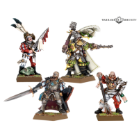 Commanders of the Empire  A Metal Classic