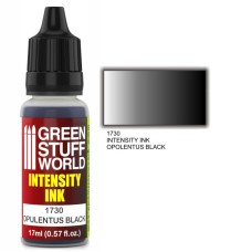 Intensity Ink OPULENTUS BLACK