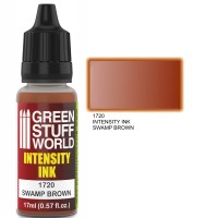 Intensity Ink SWAMP BROWN