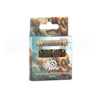 Dadi dei Kharadron Dominatori