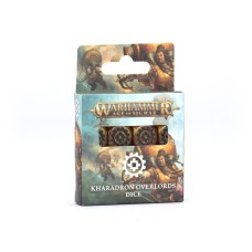 Dadi dei Kharadron Dominatori