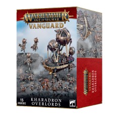 Avanguardia: Kharadron Dominatori