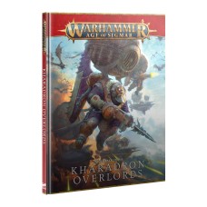Tomo da guerra: Kharadron Overlords