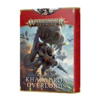 Carte delle pergamene da guerra: Kharadron Overlords