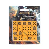 Set di dadi dei Kharadron Dominatori
