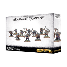 Arkanaut Company