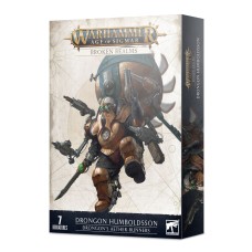 Drongon’s Aether-runners 