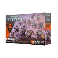 Kill Team: Zabotatori