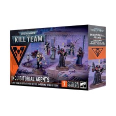 Kill Team: Agenti Inquisitoriali