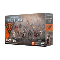 Kill Team: Santificanti