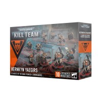 Kill Team: Confratelli di Caccia Yaegir