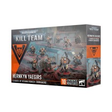 Kill Team: Confratelli di Caccia Yaegir