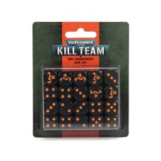 Kill Team: Set di dadi degli Orki