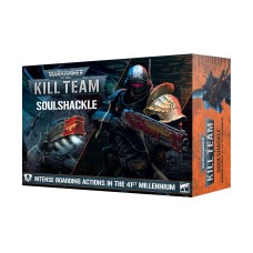 Kill Team: Anime e Catene