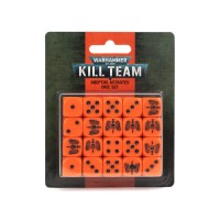Kill Team: Set di dadi dell'Adeptus Astartes
